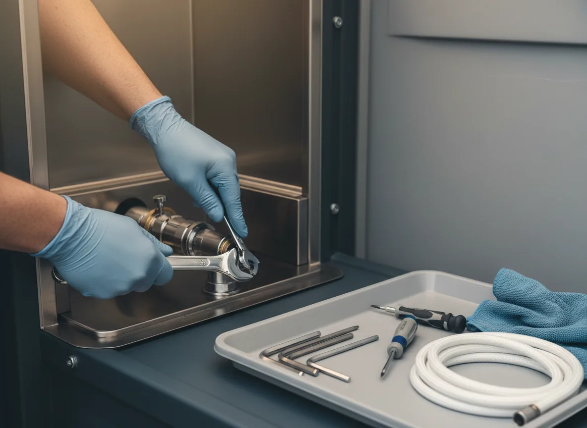 Why choose Portable Toilet Rental in Bannock, OH